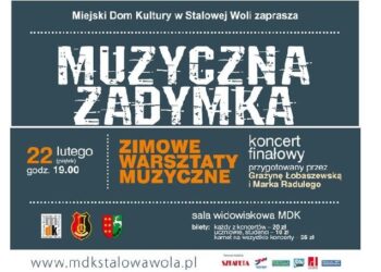 Stalowa Wola: Zadymkowy koncert