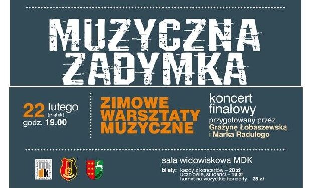 Stalowa Wola: Zadymkowy koncert