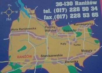 Gmina Raniżów ma coraz mniej mieszkańców.
