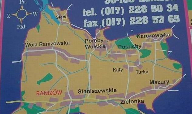 Gmina Raniżów ma coraz mniej mieszkańców.