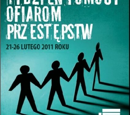 Tarnobrzeg. Tydzień Pomocy Ofiarom Przestępstw.