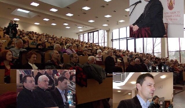 Stalowa Wola: Rozmawiali o Najważniejszym