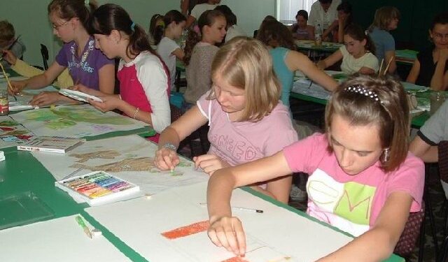 Coraz więcej  utalentowanych dzieci w kolbuszowskich szkołach