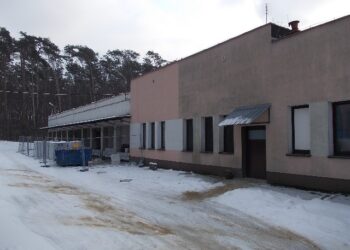 Trwa rozbudowa oddziału psychiatrii w szpitalu w Nowej Dębie