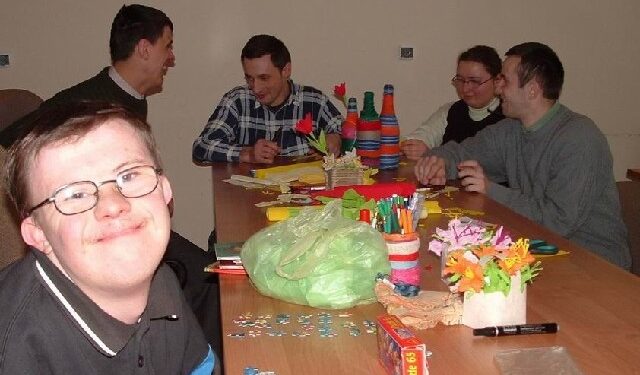 Środowiskowy Dom Samopomocy w Kolbuszowej podsumował rok.