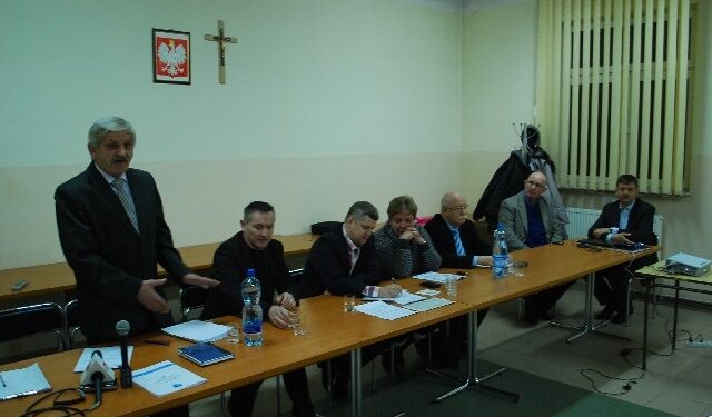 Kolejne spotkanie w sprawie instalacji regionalnej w Machowie