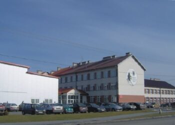 Radomyśl Wielki : Modernizacja Gimnazjum
