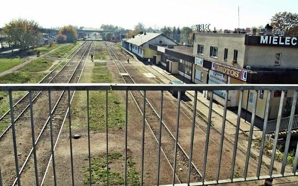 Mielec: Szansa na kolej ?
