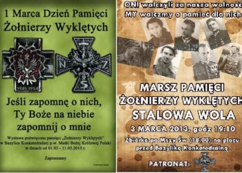 Stalowa Wola: Jeśli zapomnę o nich.
