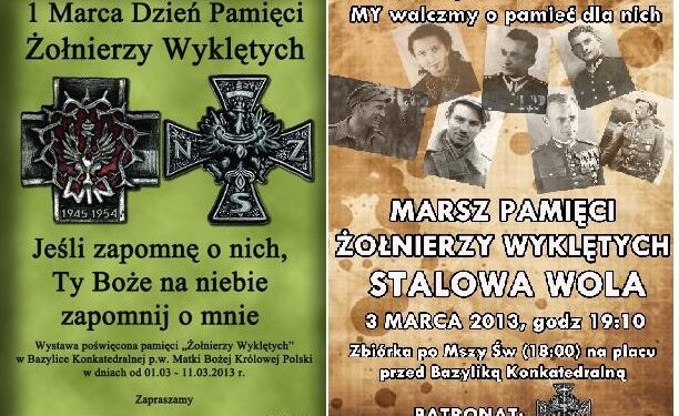 Stalowa Wola: Jeśli zapomnę o nich.