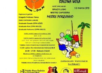 Stalowa Wola: Walka i taniec.