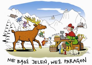 Zakończyła się zimowa edycja akcji 'Weź paragon'.