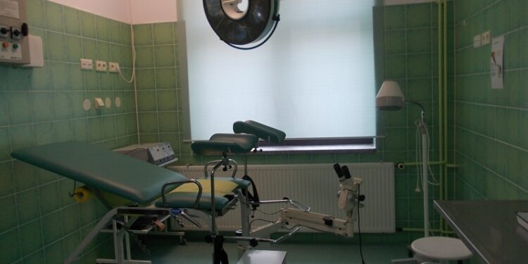 Tarnobrzeg. Od 12 marca w szpitalu  przyjęcia na oddział ginekologiczno położniczy.
