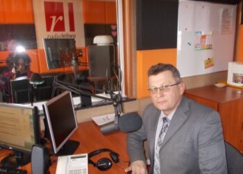 Rozmowa  z Kazimierzem Skórą wójtem Gminy Grębów