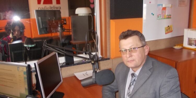 Rozmowa  z Kazimierzem Skórą wójtem Gminy Grębów