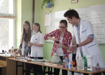 Dni otwarte w Zespole Szkół nr 1 w Nowej Dębie