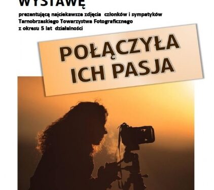 Tarnobrzeg. Połączyła ich pasja.