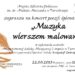 Tarnobrzeg."Muzyka wierszem malowana"