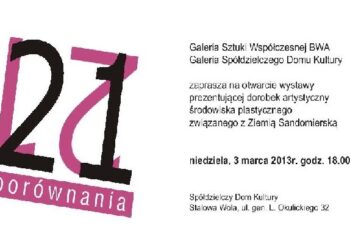 Stalowa Wola: Znów porównani.