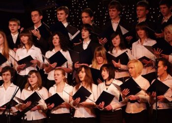 Mielec: Chór z Kopernika i Rosja