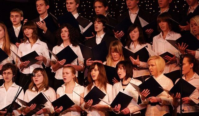 Mielec: Chór z Kopernika i Rosja