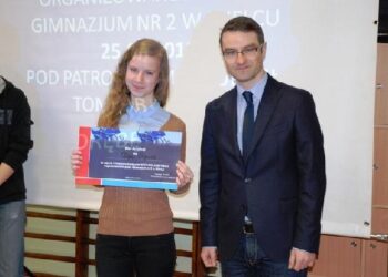 Mielec:  W nagrodę jedzie do Szkocji