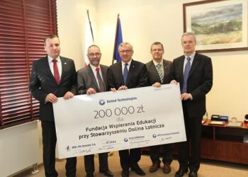 Mielec: PZL Mielec inwestuje w przyszłość branży lotniczej