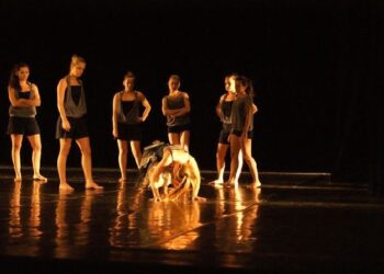 Mielec: Przez taniec do gwiazd