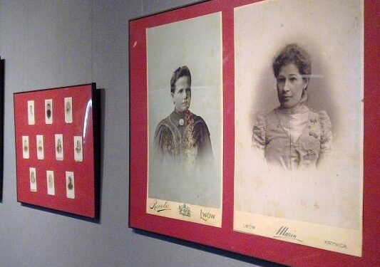 Mielec: Moda w Jadernówce