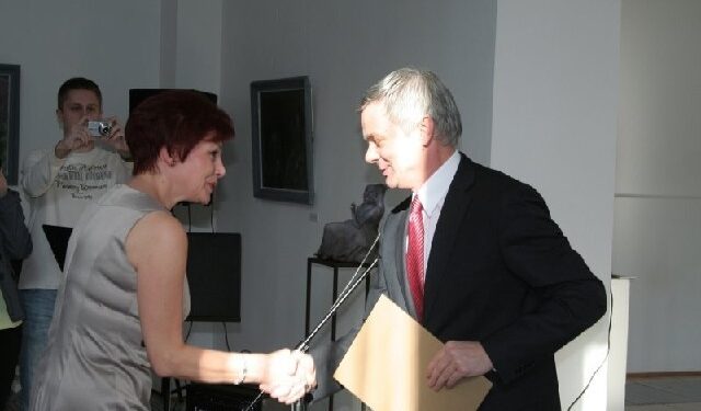 Ostrowiec Św. : Zasłużeni dla Kultuty Polskiej