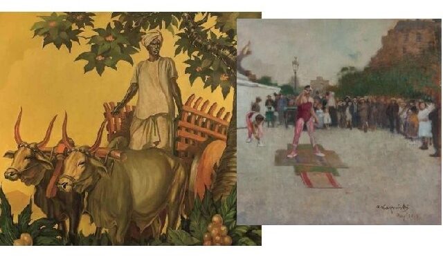 Stalowa Wola: Norblin i Karpiński.