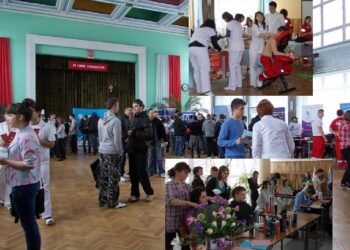 Stalowa Wola: Młodzież zaglądała do uczelni.