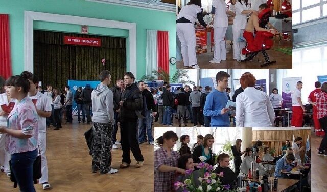 Stalowa Wola: Młodzież zaglądała do uczelni.