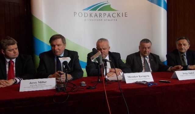 Tarnobrzeg. Dyskutowali o stanie zabezpieczenia przeciwpowodziowego