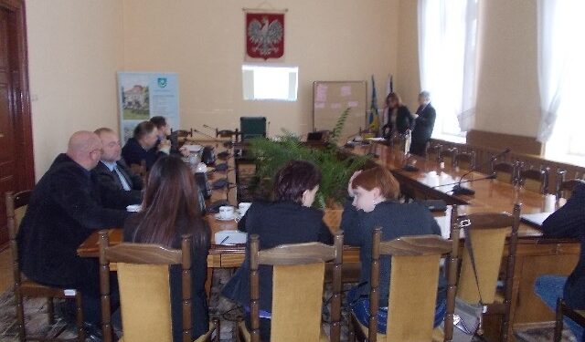 Tarnobrzeg. Powstaje strategia rozwoju miasta.