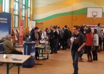 Sandomierz: Powiatowe Targi Edukacyjne