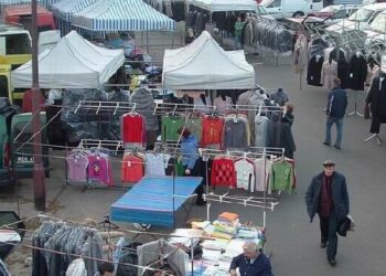 W Mielcu rusza dyskusja nad przyszłością terenu po bazarze przy stadionie
