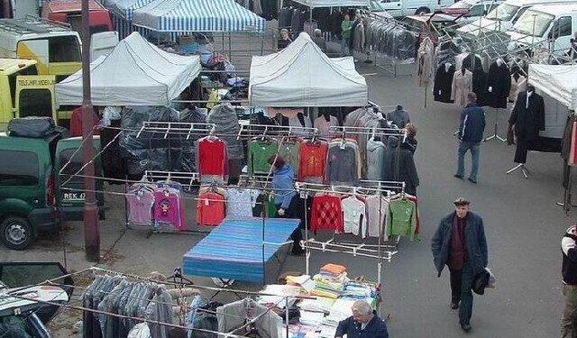 W Mielcu rusza dyskusja nad przyszłością terenu po bazarze przy stadionie
