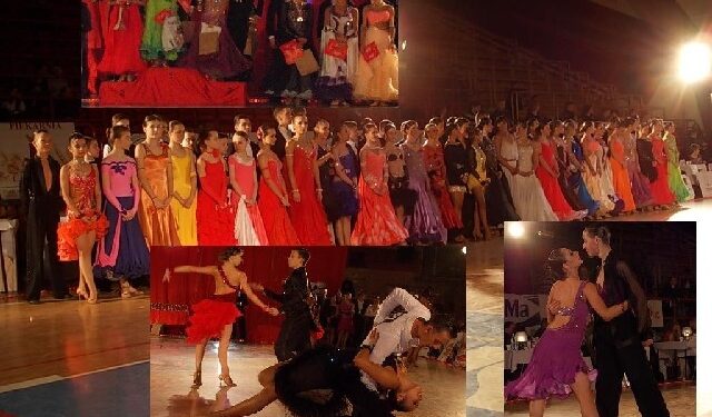 Stalowa Wola: Rywalizowali na parkiecie.