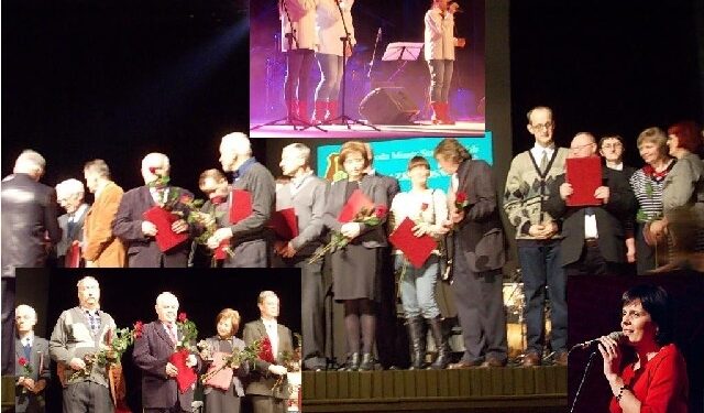 Stalowa Wola: Dostali po Gałązce.