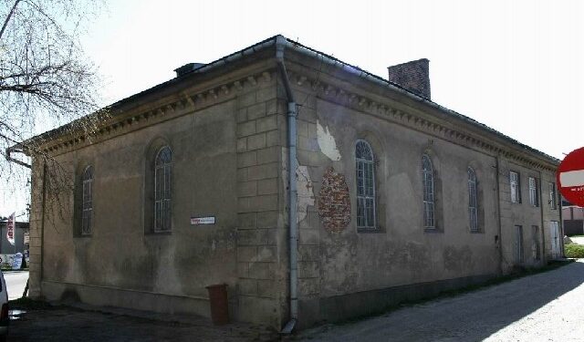 W Kolbuszowej pojawiła się realna szansa na uratowanie XIX-wiecznej synagogi.
