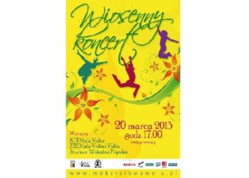 Stalowa Wola: Będą przywoływać wiosnę.