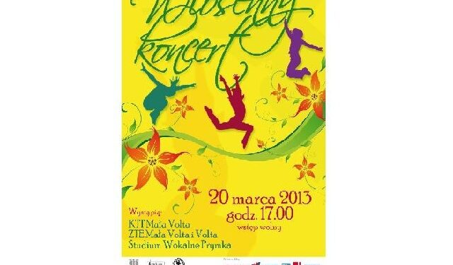 Stalowa Wola: Będą przywoływać wiosnę.