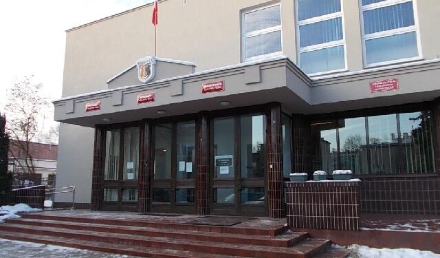 Stalowa Wola: Numer w ubikacji.