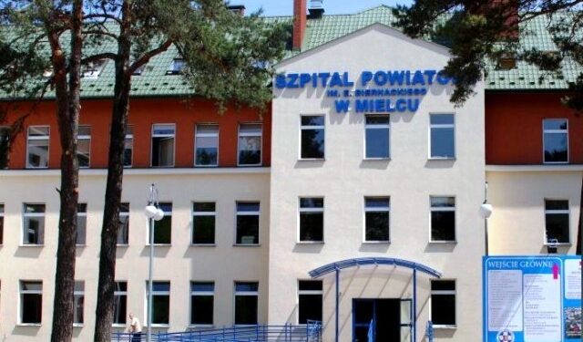 Mielec: W szpitalu początek wielkiej informatyzacji!