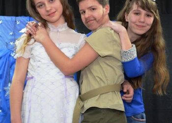 Radomyśl Wielki: To już 13. Antrakt w Radomyślu Wielkim.