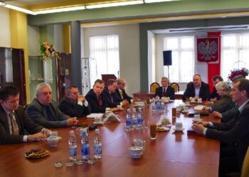 Radomyśl Wielki: Konwent Samorządów w Radomyślu Wielkim.