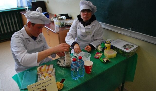 Baranki wielkanocnce inaczej w Grębowie