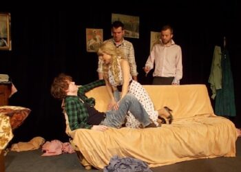 Stalowa Wola: Teatralne wrażenia z gęsią skórką