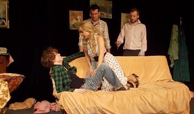 Stalowa Wola: Teatralne wrażenia z gęsią skórką